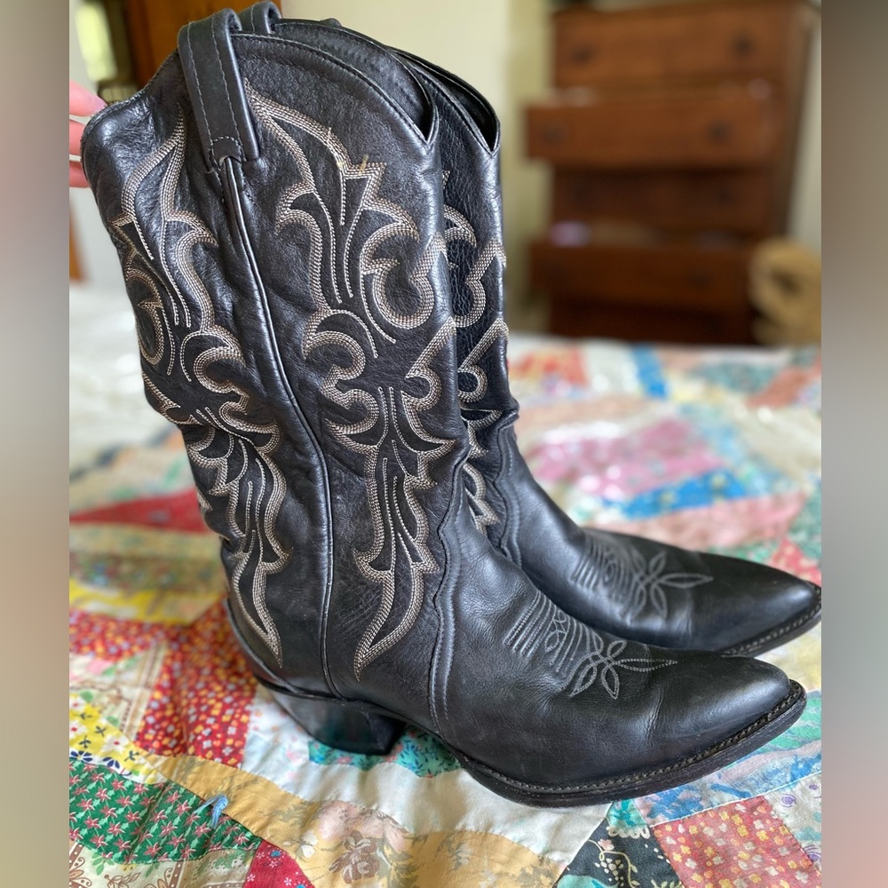 Cowboy boots